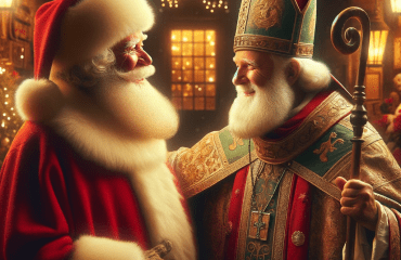 A Visit from St. Nicholas – 200-Year Anniversary